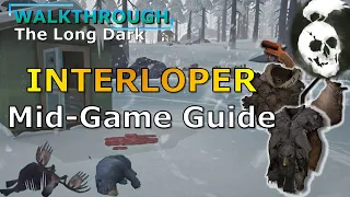 Interloper Walkthrough: Mid-Game, Hunting and Gearing Up