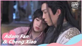 🗡Cheng Xiao Wants To Kiss Adam Fan  | The World of Fantasy | iQiyi Romance