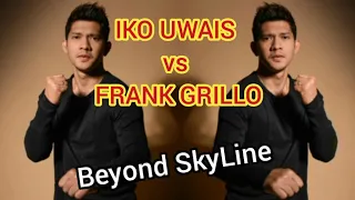 IKO UWAIS vs FRANK GRILLO