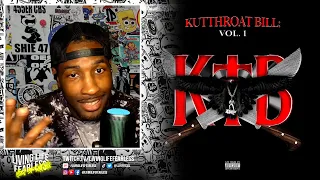 Kodak Black 'Kutthroat Bill Vol. 1' REACTION