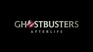 Ghostbusters Afterlife Main Theme with Ray Parker Jr’s vocals