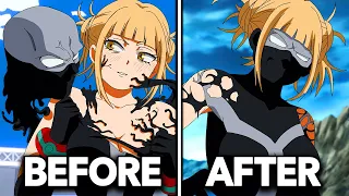 The New Toga in My Hero Academia EXPLAINED