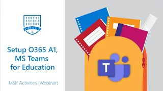 Налаштування навчального процесу за допомогою Microsoft Teams
