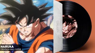 Dragon Ball Super - Haruka | Sergio García (Letra Latino) [Ending 9] SONGBOOK