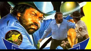 El Supersheriff - Bud Spencer y Cary Guffey