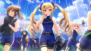 八月のシンデレラナイン　中日ドラゴンズ2018応援歌