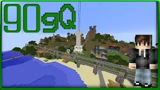 Minecraft: 90gQ Online | Avsnitt 40: Fångarna På Fortet: Behind The Scenes