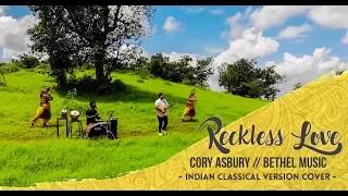 RECKLESS LOVE - SHELDON BANGERA | INDIAN CLASSICAL COVER