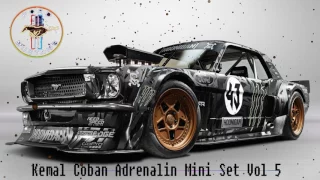 Kemal Çoban Adrenalin Mini Set Vol 5