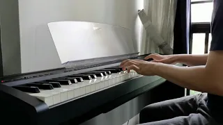 When You Say Nothing at All - Ronan Keating - Piano Cover