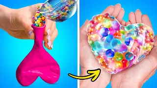 Nuevos Fidgets 🌟 🌀 Artesanías y DIY's que Puedes Hacer Fácilmente en Casa con un Pequeño Presupuesto