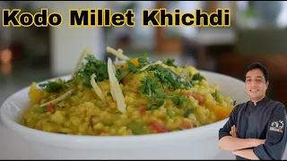 Millet Recipe | Kodo Millet Khichdi | How to Make Millet Khichdi | Millet Khichdi Recipe
