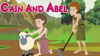 Cain and Abel | First Two Son's of Adam & Eve | Book of Genesis I Animated Children's Bible Stories