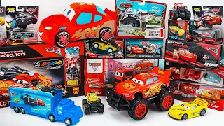 Disney Pixar Cars Unboxing Review | Lightning McQueen Mechanic Shop and Launcher #2