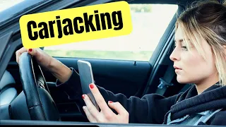 How to Prevent, Avoid and Survive a Carjacking