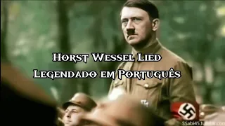 Horst Wessel Lied - Tradução em português
