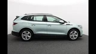 2021 - SKODA ENYAQ IV LOFT - GREEN