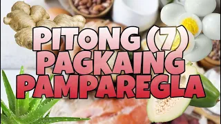 7 PAGKAING PAMPAREGLA