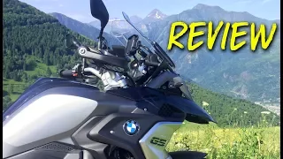 BMW R 1200 GS / MotoGeo REVIEW