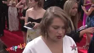 2013 Emmy Winner Merritt Wever Talks Nurse Jackie Season 6!