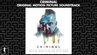 Criminal - Brian Tyler & Keith Power - Soundtrack Preview (Official Video)