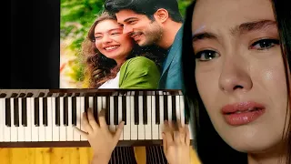 Seni severdim - piano by Nara