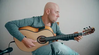 Mad World - Classical Guitar