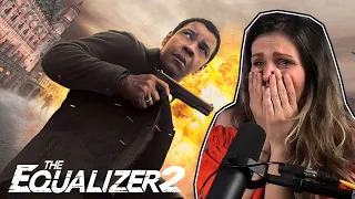 It Was EPIC! The Equalizer 2 (2018) REACTION