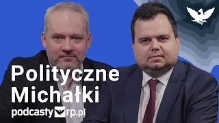 POLITYCZNE MICHAŁKI | Szymon Hołownia buduje pozycję międzynarodową. Prekampania prezydencka trwa