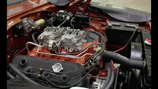'70 HEMI CHARGER COMES TO LIFE FOR FIRST TIME IN 30 YEARS!