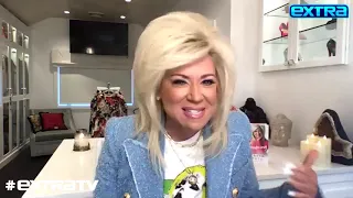 How Theresa Caputo Is Adjusting Her Medium Readings During COVID-19 Pandemic