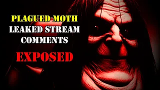 Plagued Moth's LEAKED Patron Streams