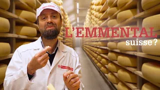 "Suisse?" – Est-ce que l’emmental c’est un fromage nul ?