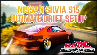CarX Drift Racing Online - Best 110ADH Spector RS Ultimate Drift Setup (Ultimate)