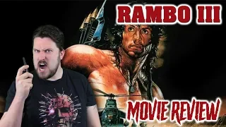 Rambo III (1988) - Movie Review