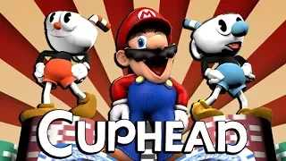 If Mario was in... Cuphead