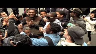 Bobby Shmurda Flash Shmob