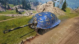 The Real Doom Turtle.