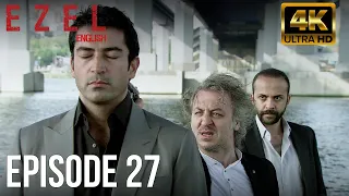 Ezel  Episode 27 | English Sub  Long Version | 4K