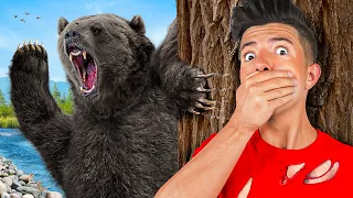 DEADLY Try Not To SCREAM Challenge!