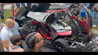 Transformer Car had EVERYONE STUNNED!!!