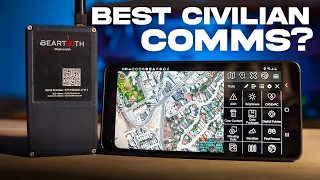 Advanced Comms For The CIVILIAN