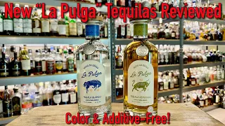 La Pulga (Additive-Free) Tequilas Reviewed