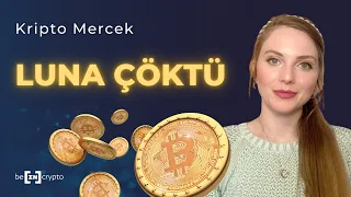 #LUNA VE #UST'YE NELER OLUYOR? 😱 - #BTC-#ETH-#LUNA-#FLOW-#LEO ANALİZİ 📉- KRİPTO MERCEK (5) 🔍