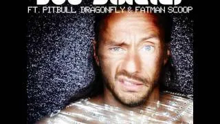 Bob Sinclar Feat Pitbull & Fatman Scoop - Rock The Boat