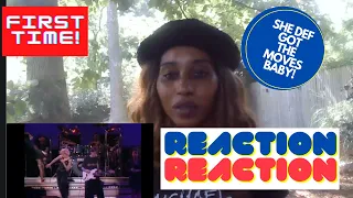 Madonna Reaction Who's That Girl Tour (WHITE HEAT CAUSING A COMMOTION) | Empress Reacts Part 3