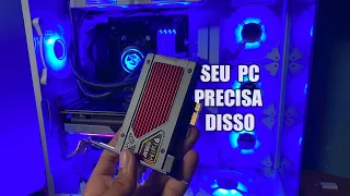 SEU PC GAMER PRECISA DISSO I FENVI FV-AXE3000