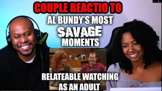 Adults React To Married With Children- Al Bundy's Most Savage Momments