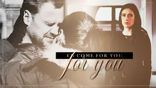 Ruzek & Burgess | I'd come for you [+8x07]