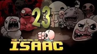 The Binding of Isaac 23 "Как умеет троллить Айзек, как умеет рачить Витя"